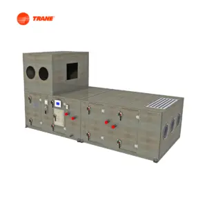 Climate Changer, modelo CSSA - Traner