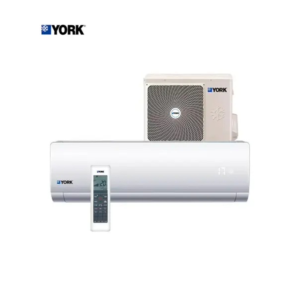 Aire Acondicionado Split Pared de 18000 BTU (R410A) -YORK